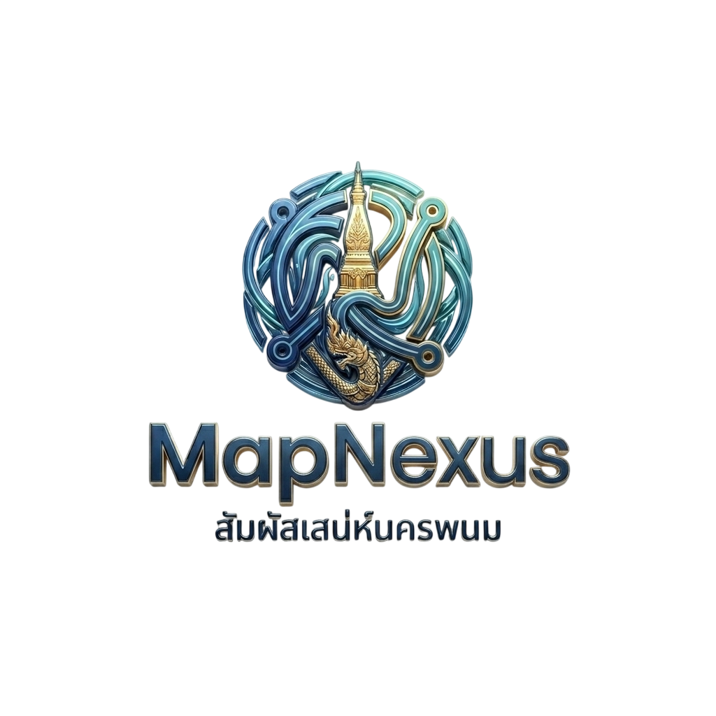 MapNexus Logo