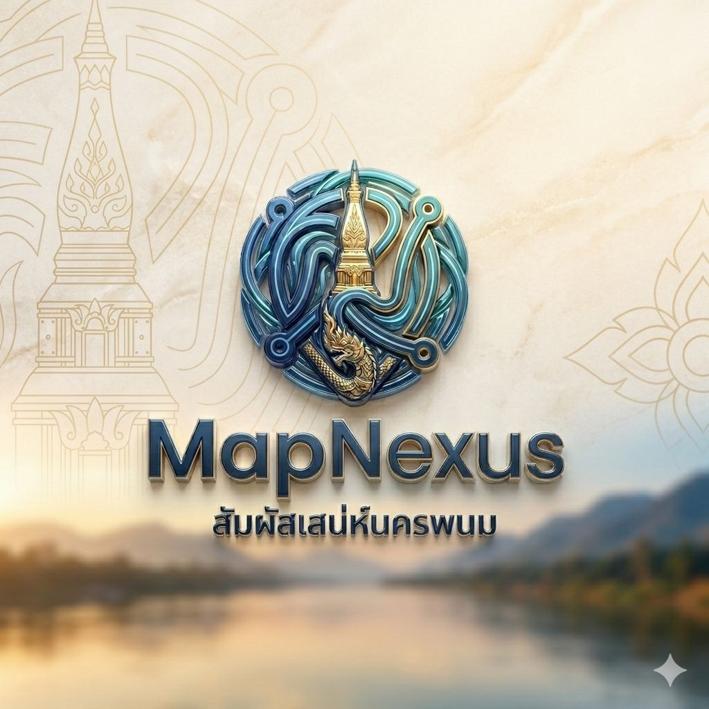 MapNexus Logo
